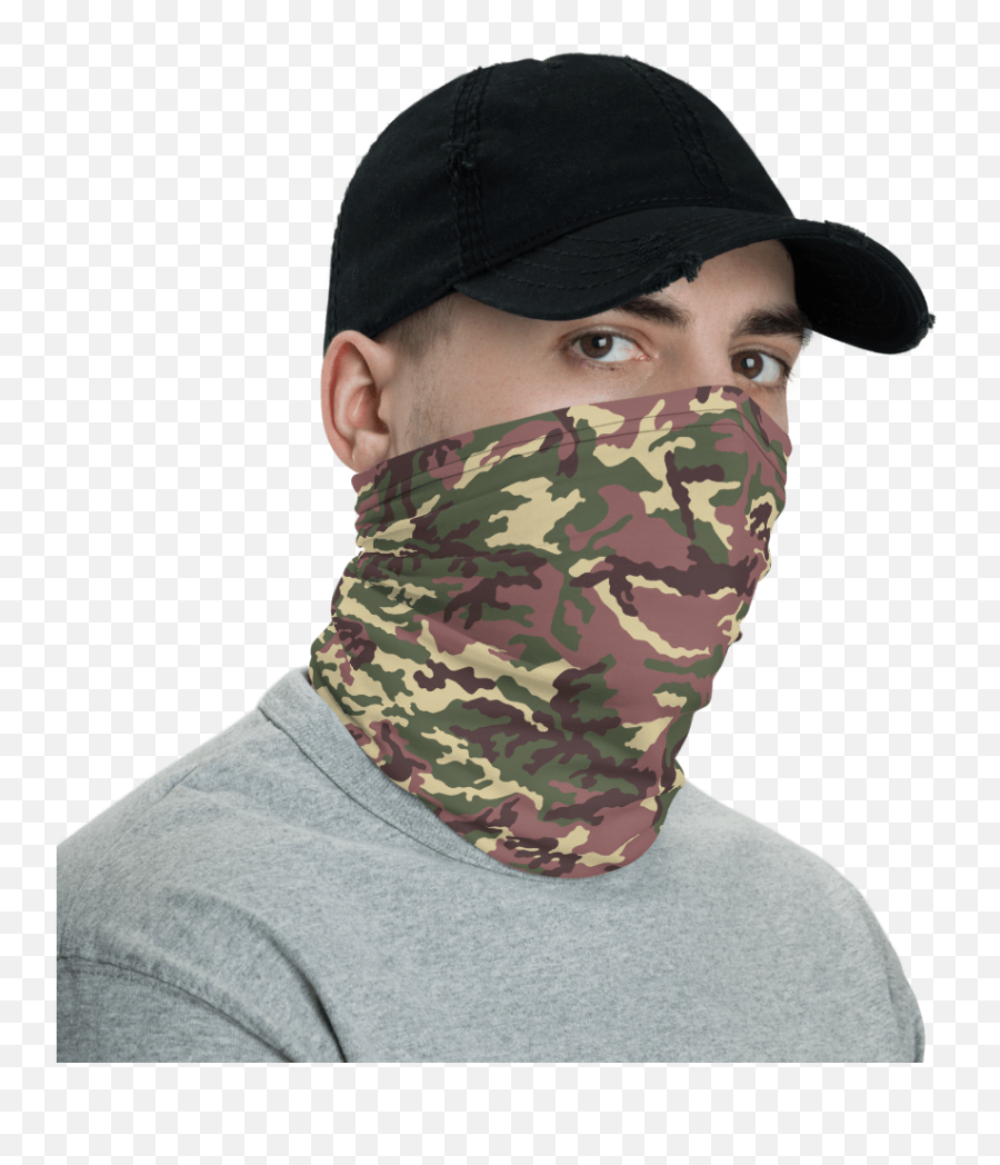 Russian Gorod Lowland Camouflage Neck Gaiter - Mega Camo Digital Camo Neck Gaiter Png,Soviet Hat Png