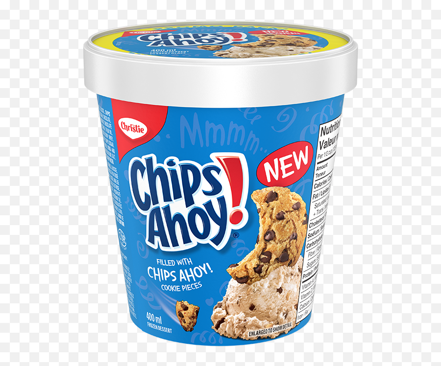 Christie Chips - Chips Ahoy Chewy Gooey Png,Chips Ahoy Logo