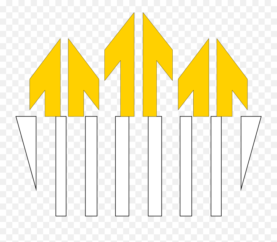 Crown Symbol Final No Black Background - Vertical Png,Yellow Crown Logo