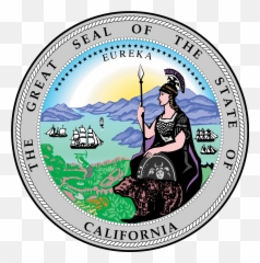 California Wedding Laws - Marriage License Seal png
