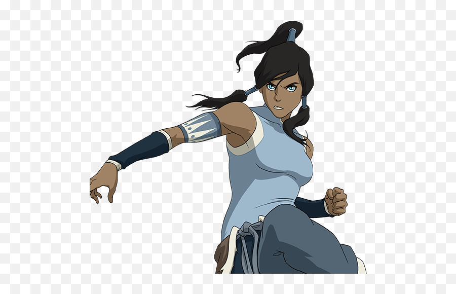 Legend Of Korra Cosplay Costume - Korra Avatar Png,Korra Png