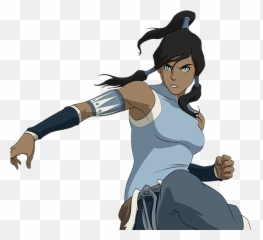 Legend Of Korra Cosplay Costume - Korra Avatar Png,Korra Png