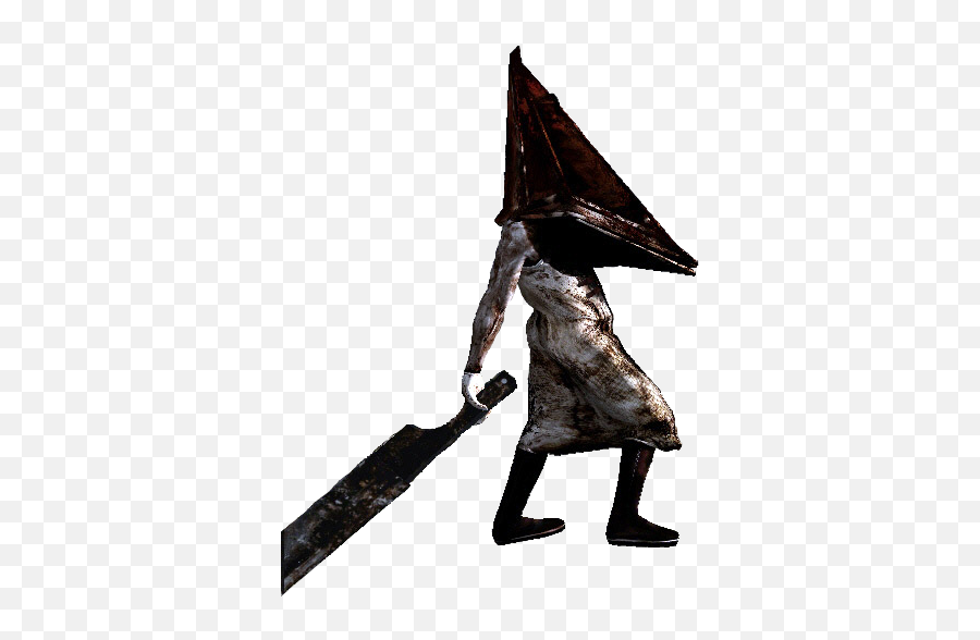 Silent Hill Pyramid Head Png Image - Silent Hill Transparent,Pyramid Head Png