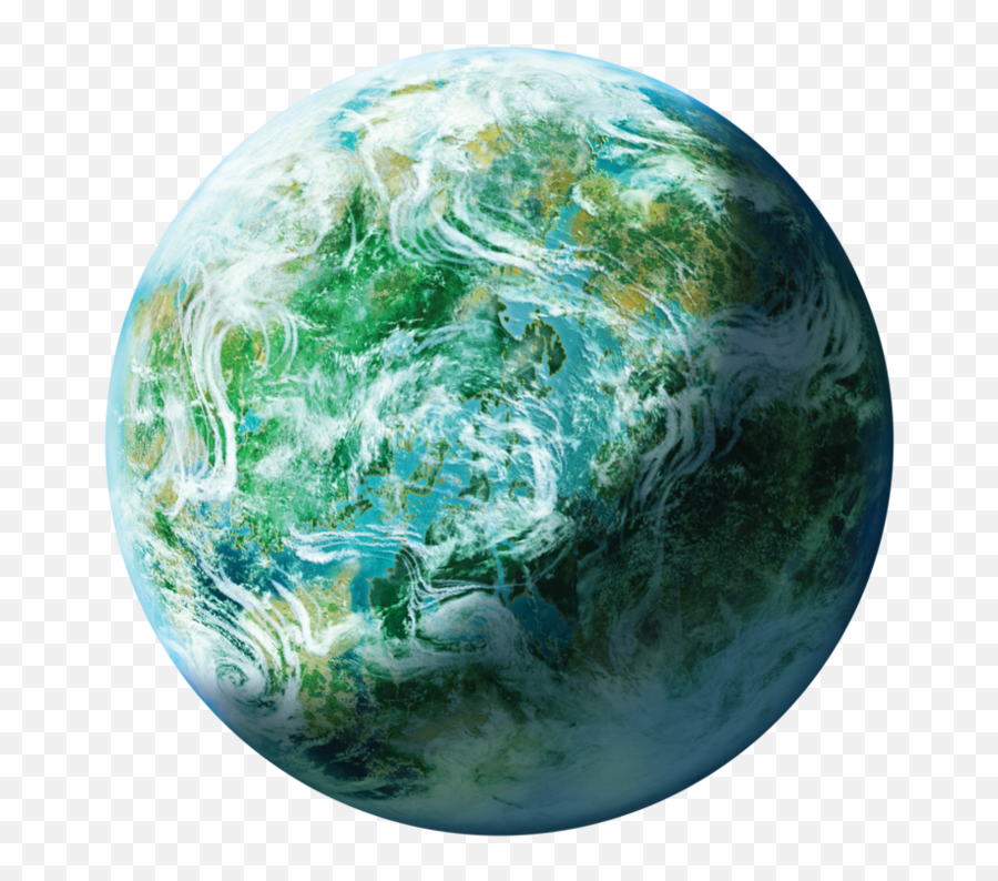 Planet Clipart Star Wars - Endor Png,Planet Transparent