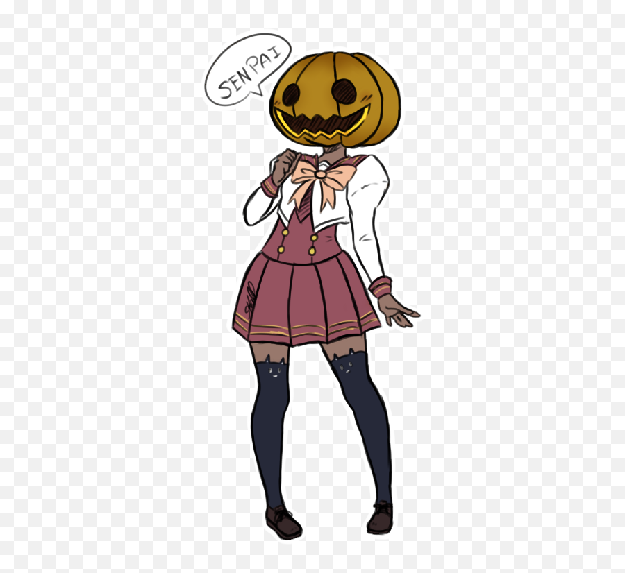 Pumpkin Head - Halloween Png,Pumpkin Head Png
