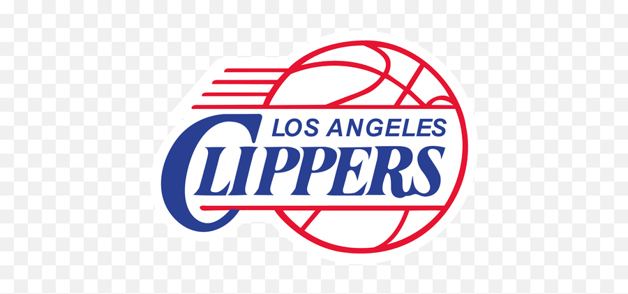 Los Angeles Clippers Logo - Transparent Png U0026 Svg Vector File Los Angeles Clippers Logo Png,Nba Logo Vector