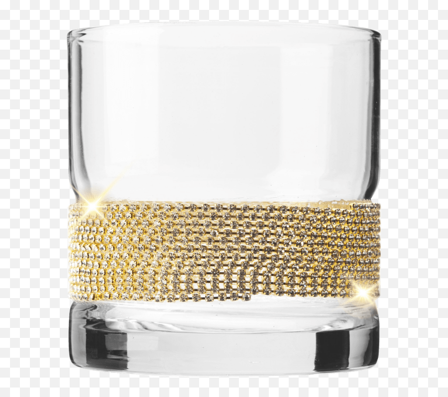 Cheer Collection Old Fashioned Whiskey Glass Set 2 Or 6 - Barware Png,Whiskey Glass Png