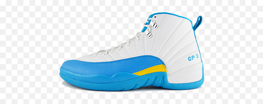 Air Jordan 12 Paul Home Pe - Chris Paul Jordan Pe Png,Chris Paul Png