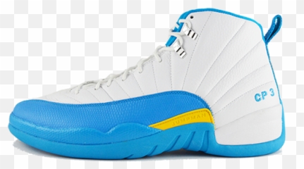 Air Jordan 12 Paul Home Pe - Chris Paul Jordan Pe Png,Chris Paul Png