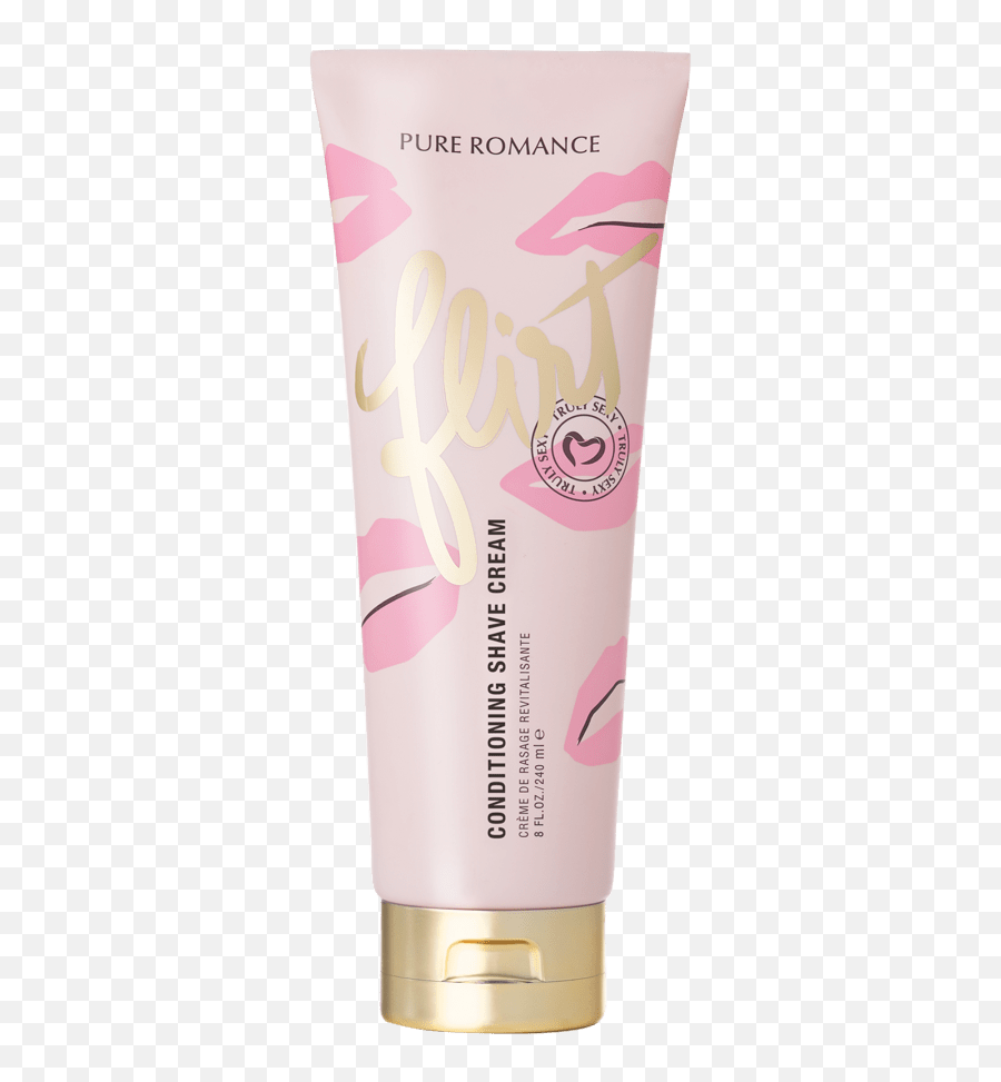 Pin - Pure Romance Conditioning Shave Cream Png,Pure Romance Logo Transparent