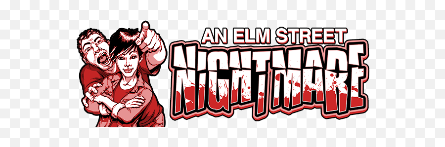 Freddy Kruegers Weirdest Musical - Fist Png,Nightmare On Elm Street Logo