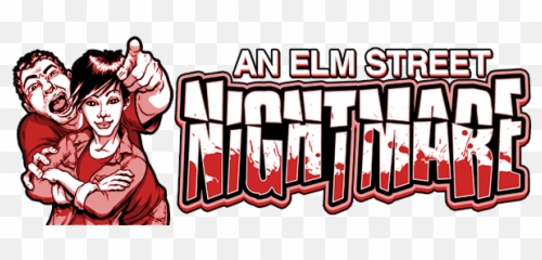 Freddy Kruegers Weirdest Musical - Fist Png,Nightmare On Elm Street Logo