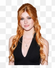Katherine Mcnamara Red Hair Styles Png - Hair Coloring,Katherine Mcnamara Png