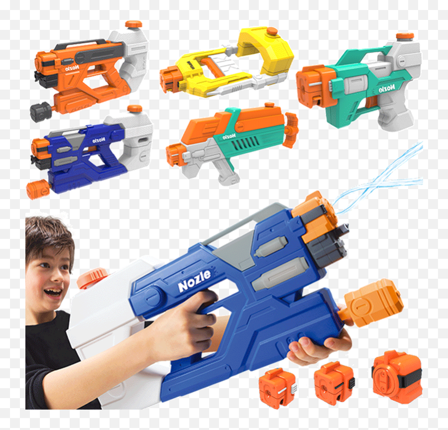 Magic Water Gun Children Bared Zi Toys - Water Gun Png,Squirt Gun Png