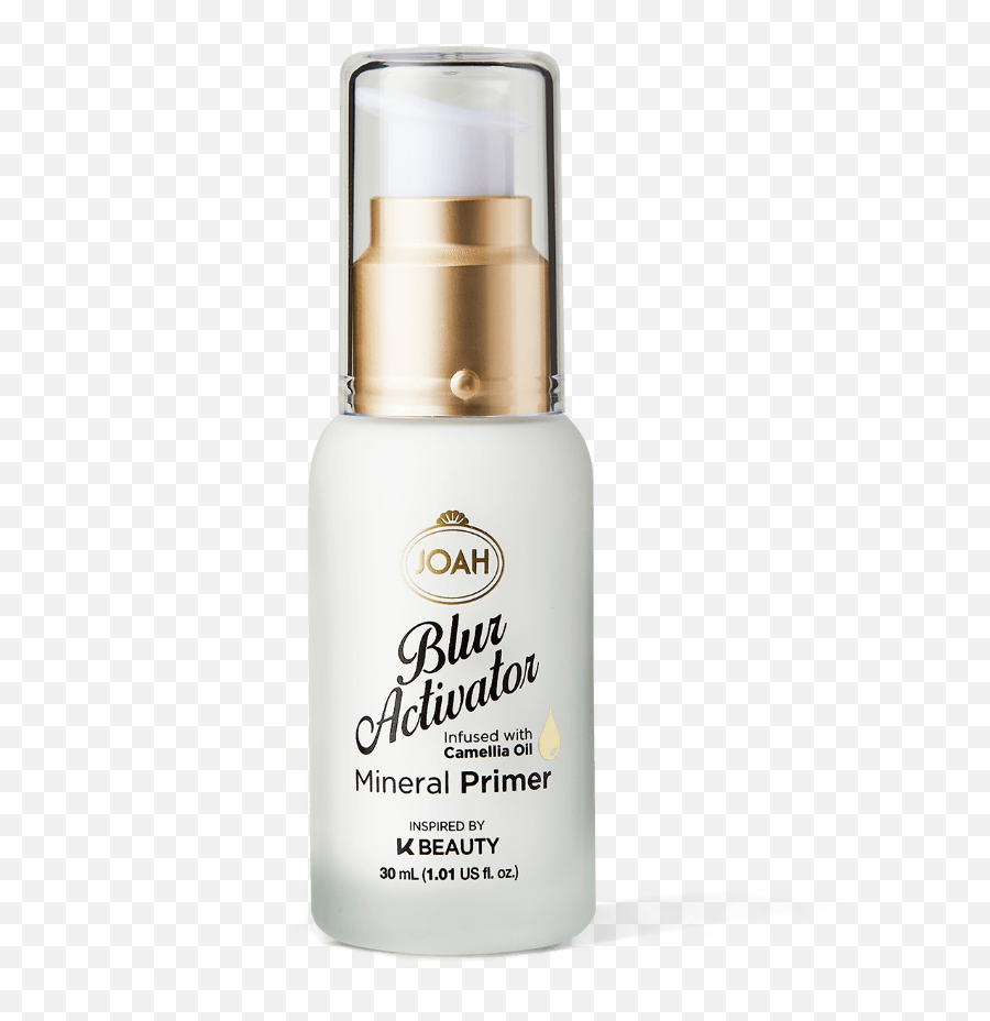 Blur Activator Mineral Primer - New Skin Care Png,Blur Transparent