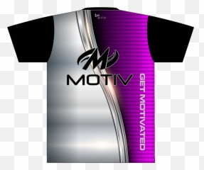 Motiv Pink And Metal Dye - Short Sleeve Png,Logo Infusion