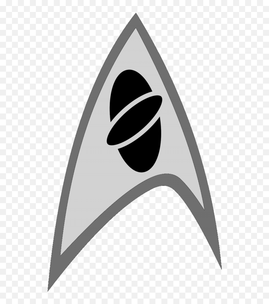 New Star Trek Science Png Logo Transparent Images U2013 Free - Star Trek Badge Vector,Star Trek Png