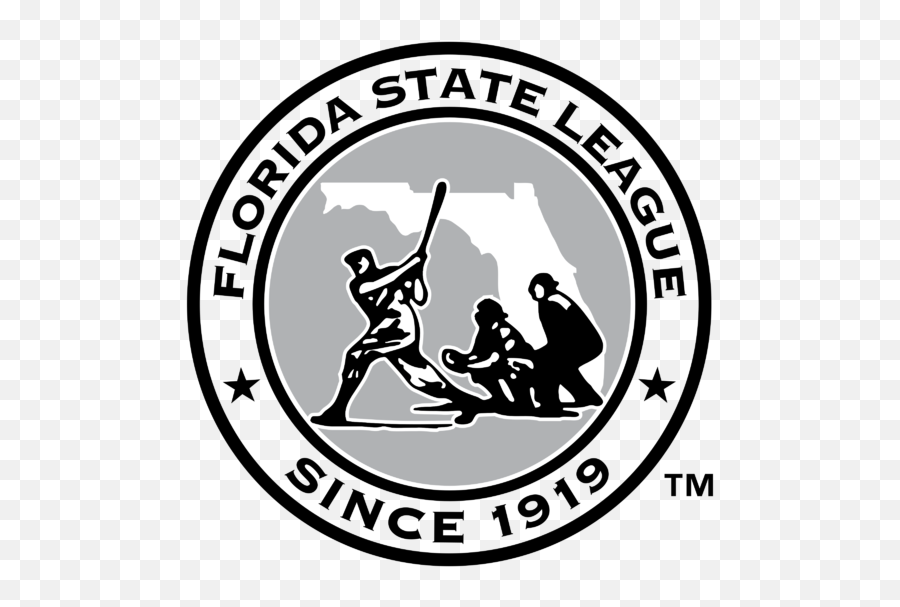 Florida State League Logo Png Transparent U0026 Svg Vector - The Burger Hearts,Florida Silhouette Png