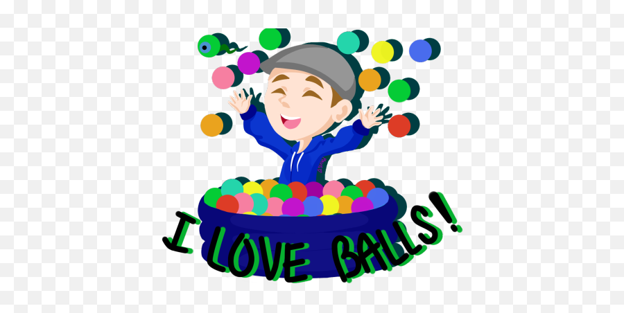 I Love Balls - Jacksepticeye Fan Art 38550935 Fanpop Jacksepticeye I Love Balls Png,Jacksepticeye Logo Transparent