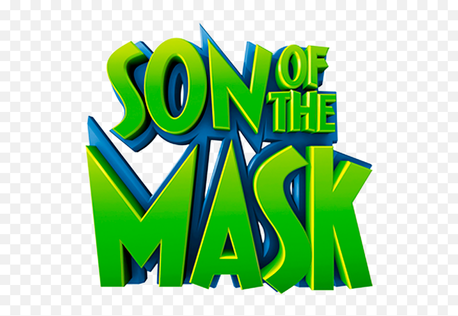 Son Of The Mask Netflix - Son Of The Mask Png,Robin Mask Png