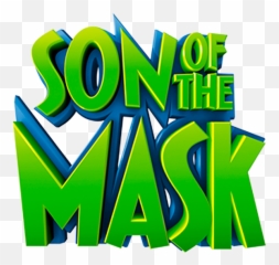 Son Of The Mask Netflix - Son Of The Mask Png,Robin Mask Png