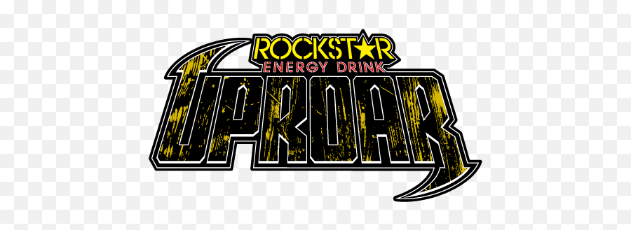 Rockstar Energy Drink Uproar Festival Wrap Party Set For - Rockstar Energy Logo Design Png,House Of Blues Logo