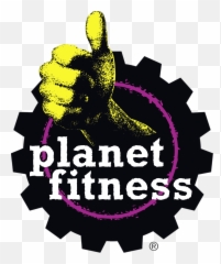 Planet Fitness Logo And Symbol Meaning History Png - Logo Png