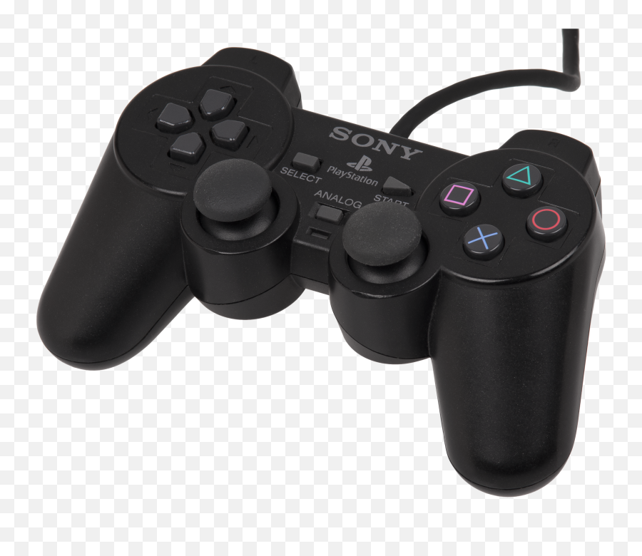 Playstation2 - Transparent Ps2 Controller Png,Playstation 2 Png