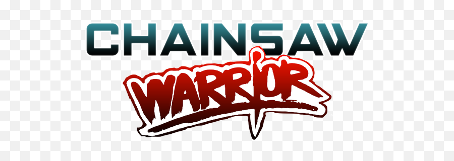 Chainsaw Warrior - Chainsaw Warrior Png,Chainsaw Logo