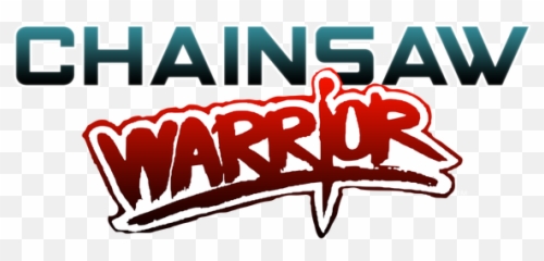 Chainsaw Warrior - png