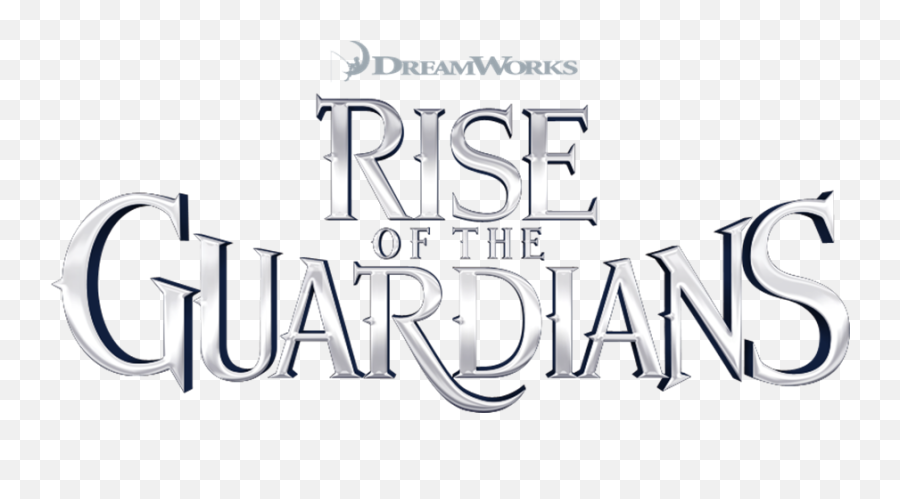 Dreamworks Animation - Rise Of Guardians Logo Png,Dreamworks Animation Logo
