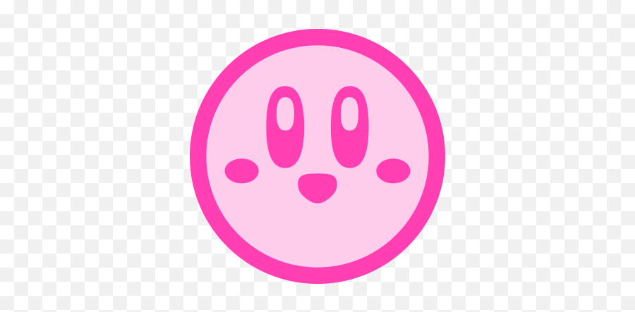 Gonna Be Posting Ksa Character Icons - Dot Png,Kirby Icon