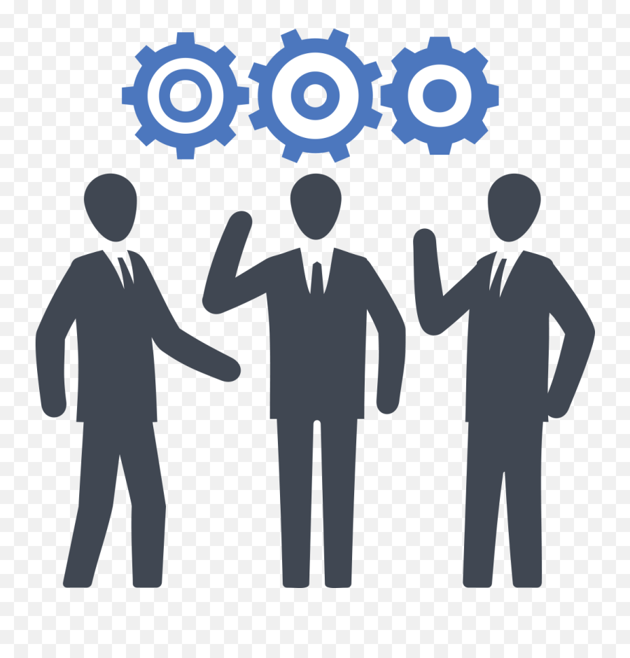 Business Development Team Icon Hd Png - Business Development Team Icon,Business People Icon