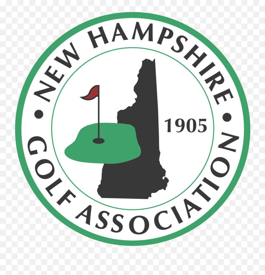 New Hampshire Golf Association - Nhga Rules Of Play Nh Golf Association Png,Golf Icon Crossed Clubs