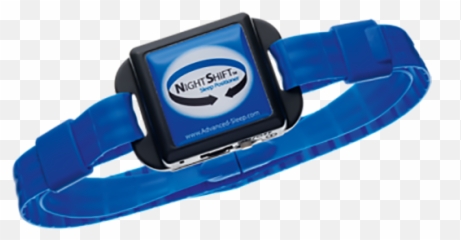 Night Shift Positional Therapy - Sleep Device png
