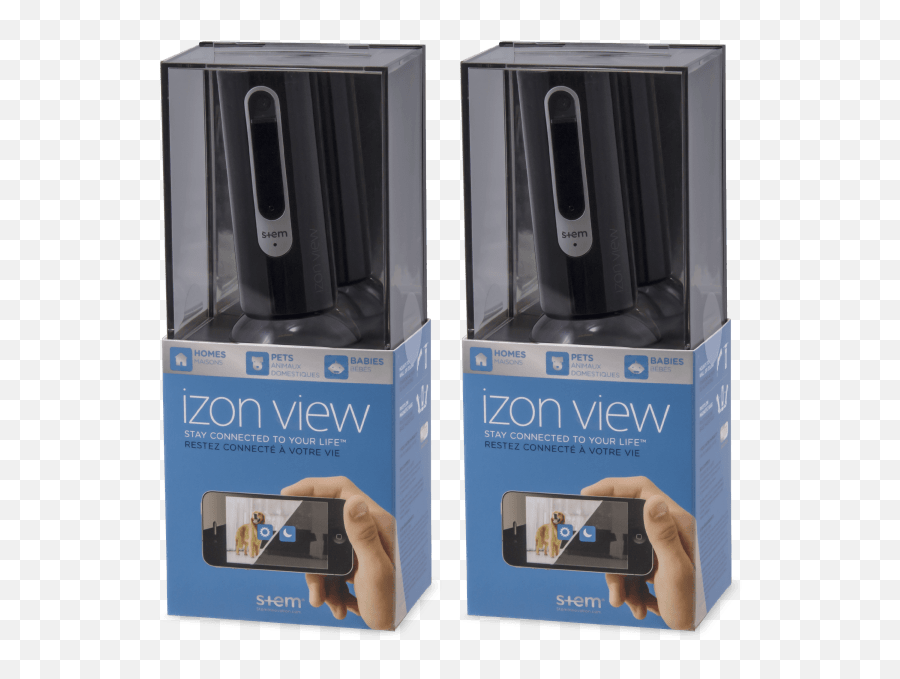 Stem Izon View Wi - Electronics Brand Png,Dropcam Icon