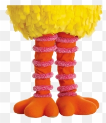 Sesame Street Vitamin Gummies For Kids - Soft png