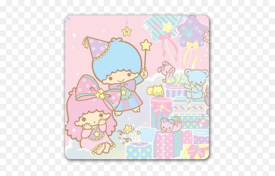 Sanrio Characters Live Wall 3 100 Apk Download - Jpco Fictional Character Png,Sanrio Icon
