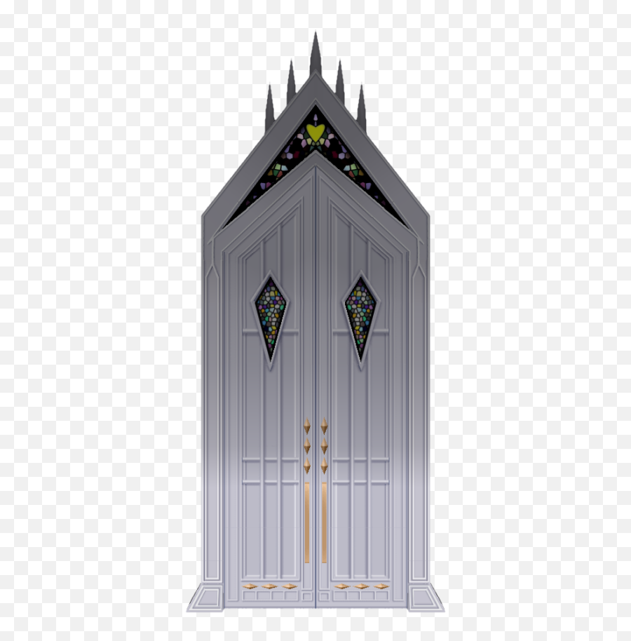 Download Hd Revisiting The Chess Pieces - Kingdom Hearts Door To Darkness Png,Doorway Png