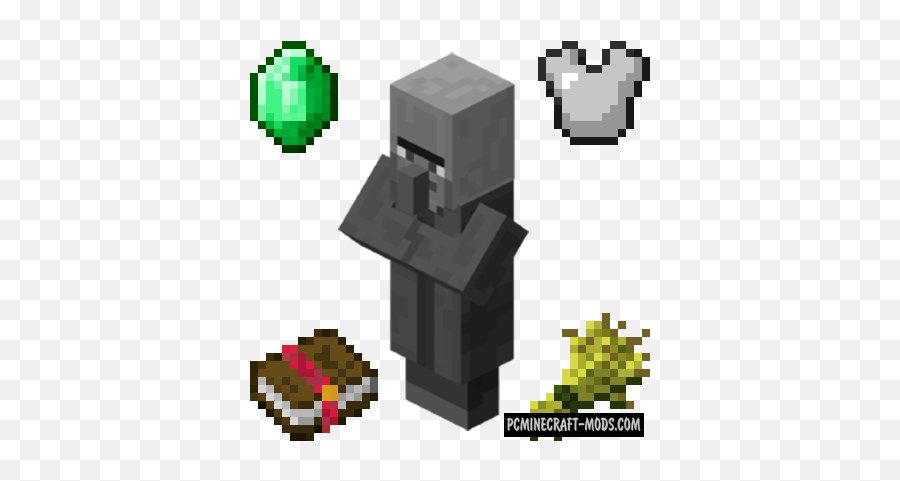 What Killed A Pillager In Minecraft - Language Png,Pillager Icon Minecraft