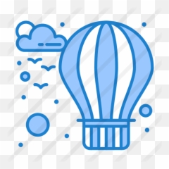 Air Balloon - Free entertainment icons Dot png