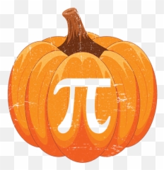 Distressed Retro Pumpkin Pie Pun Joke Shower Curtain - png