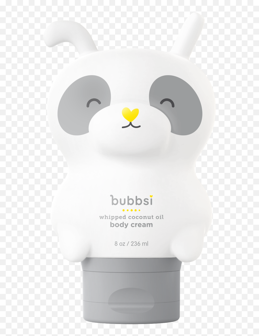 Whipped Coconut Oil Baby Cream For Babies U0026 Kids Bubbsi - Bubbsi Product Png,Lotion Icon