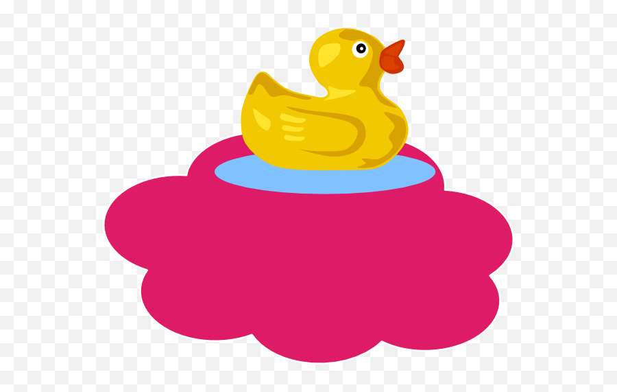Duck - Rubber Duck Clip Art Png,Duck Clipart Png
