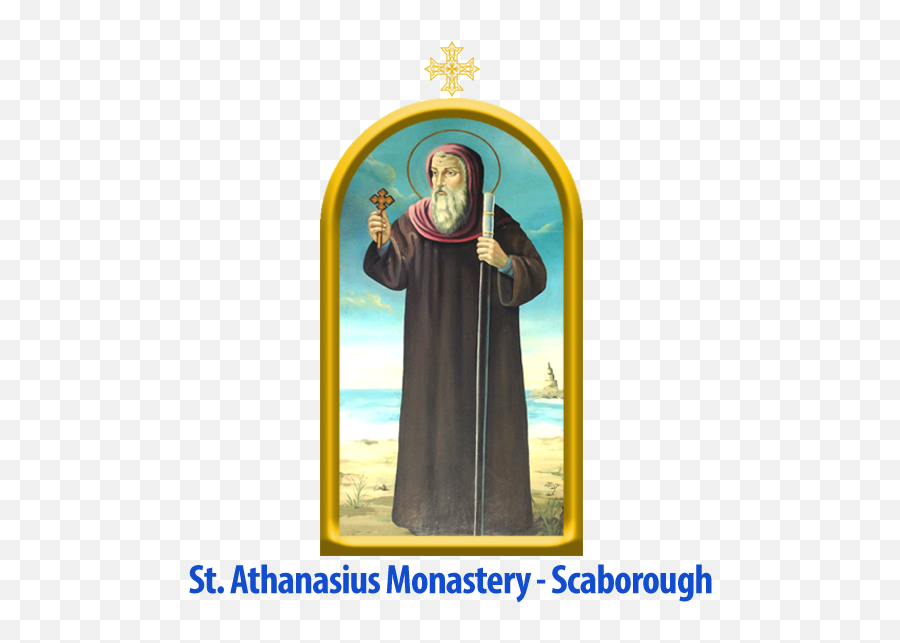 Ireland Scotland North East England - Religious Veil Png,St Athanasius Icon