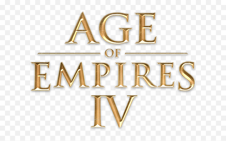 Age Of Empires Iv - Aoe4 Logo Png,Dragon Age 2 Steam Icon