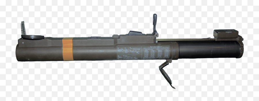 M72 Law - Assault Rifle Png,Gun Blast Png