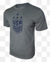 Icon Sports - US SOCCER USWNT CELEBRATION LOGO MENu0027S TSHIRT Walmartcom Us Soccer png