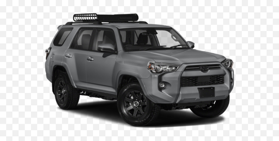 New 2021 Toyota 4runner Trail Special Edition 4x4 4 Miami Fl - 2021 Toyota 4runner Trail Special Edition Black Png,Icon Stage 7 4runner