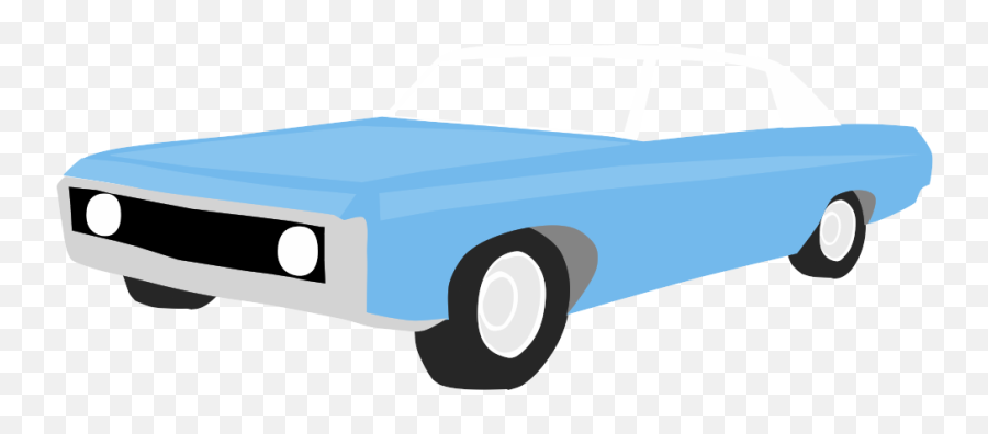 Clipart - Pickup Truck Png,Blue Car Png